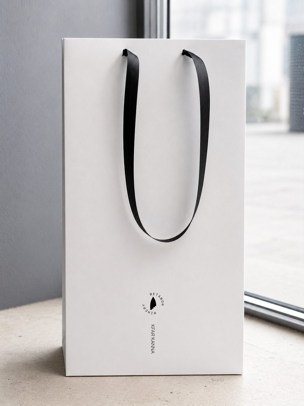 METAMOR packaging bag