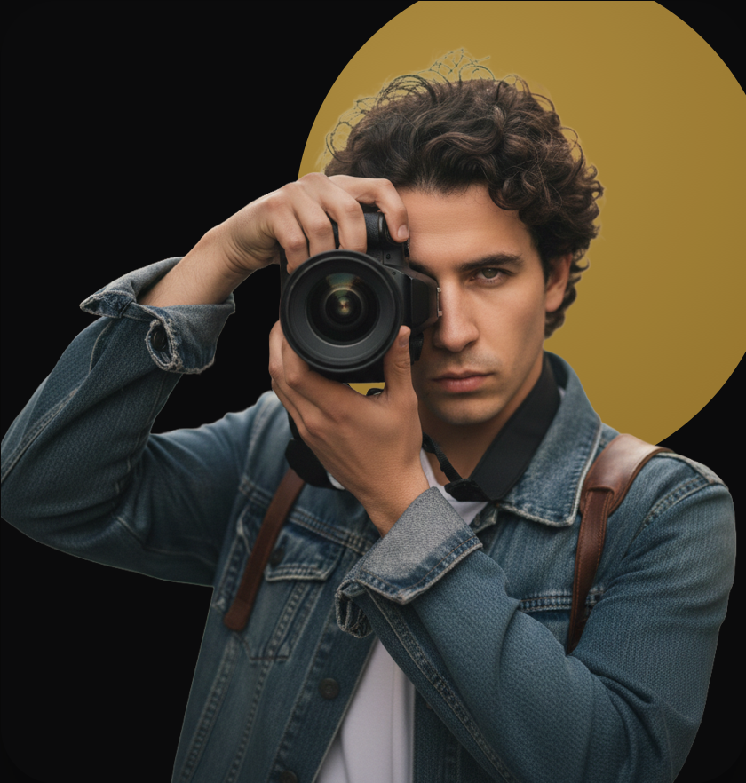 Photographer website